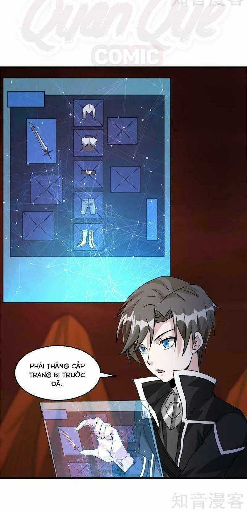 Kiếm Vũ Chapter 107 trang 17