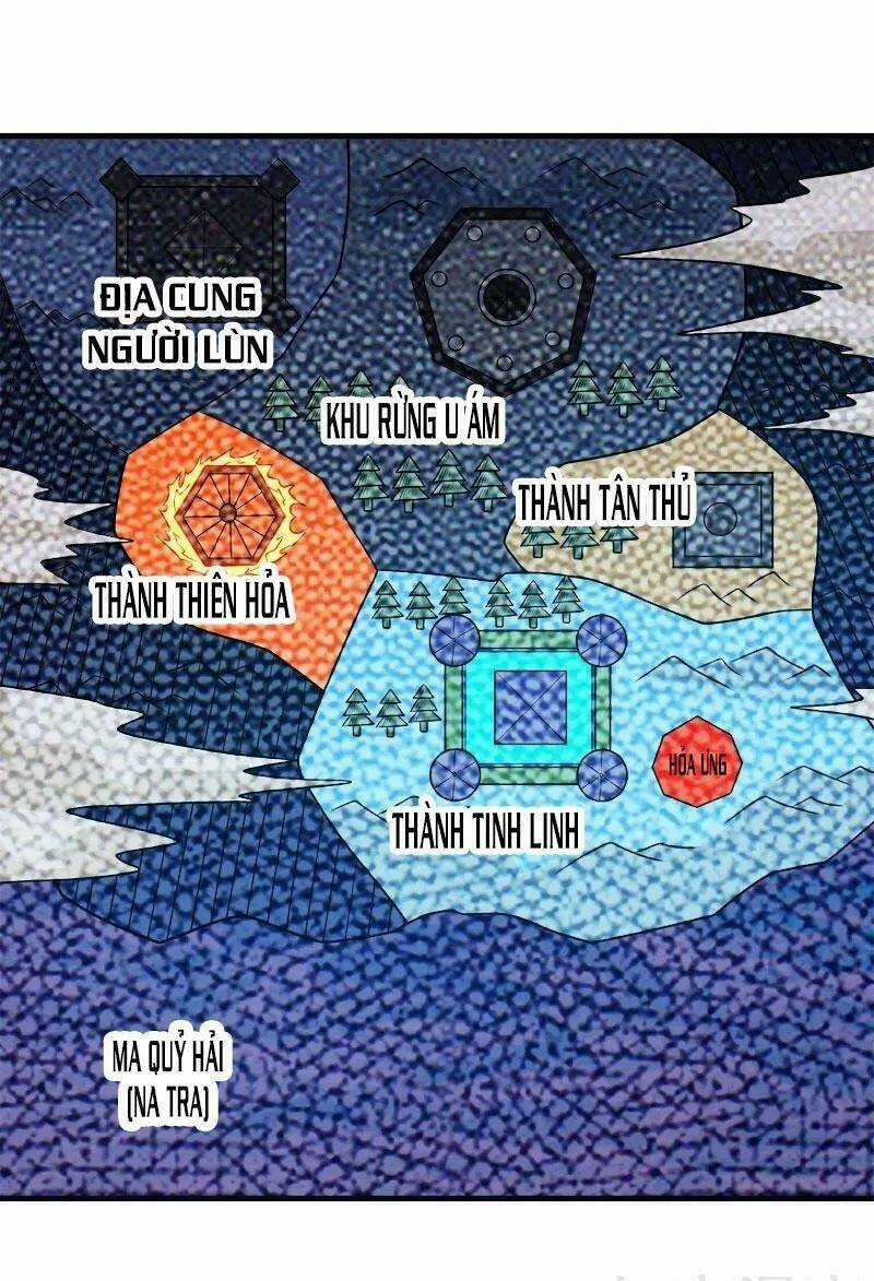 Kiếm Vũ Chapter 107 trang 18