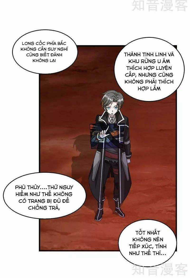Kiếm Vũ Chapter 107 trang 19