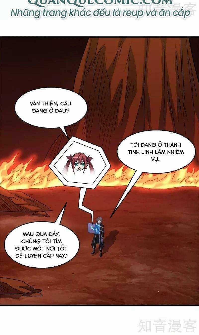 Kiếm Vũ Chapter 107 trang 21