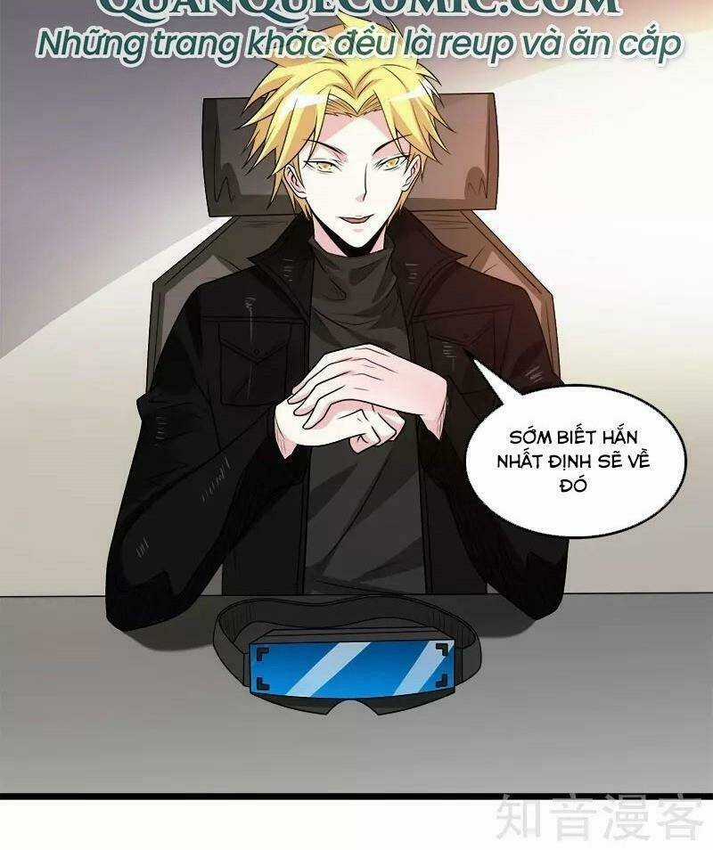 Kiếm Vũ Chapter 107 trang 29