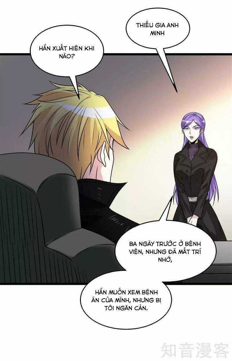 Kiếm Vũ Chapter 107 trang 30