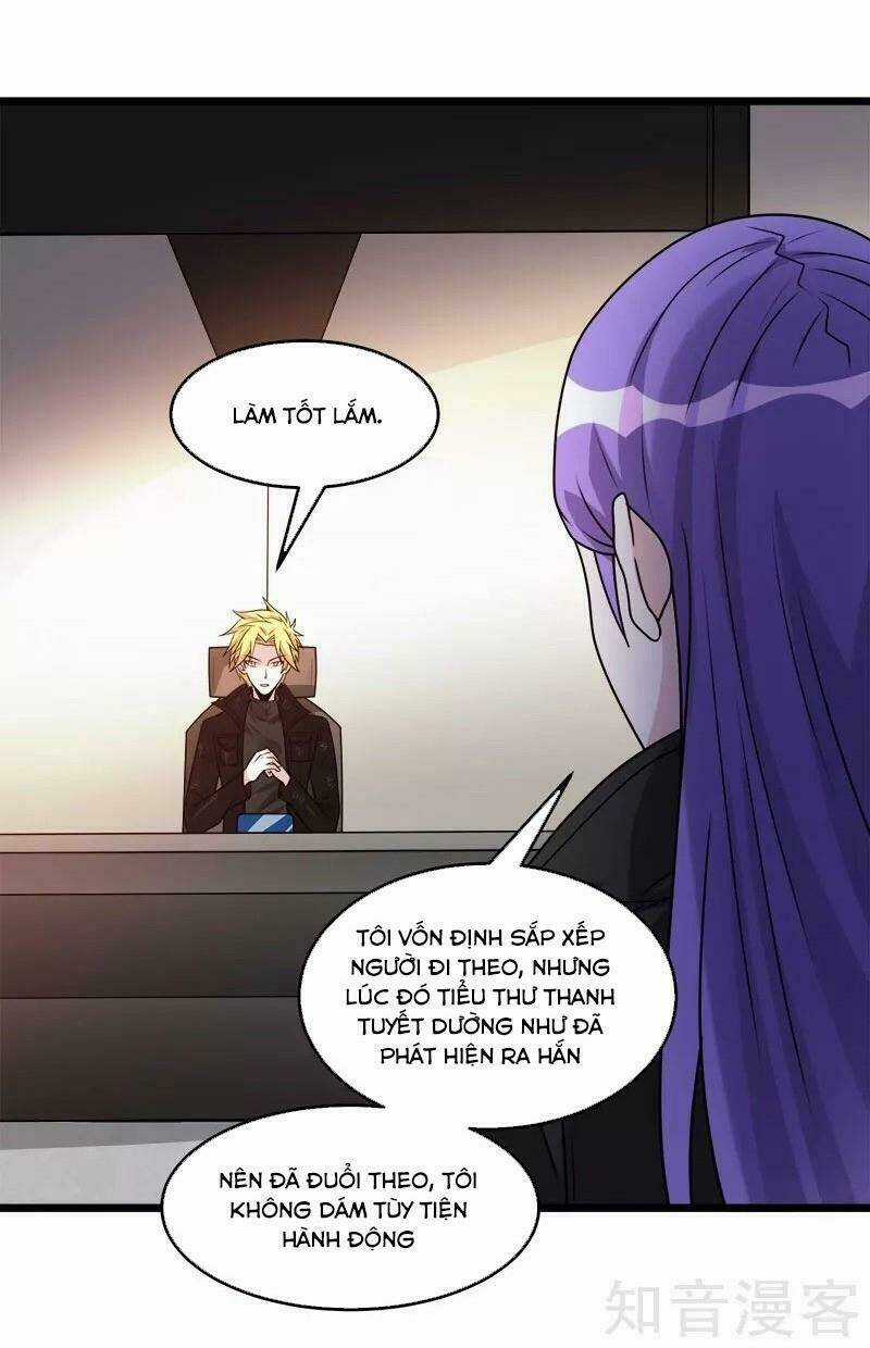 Kiếm Vũ Chapter 107 trang 31