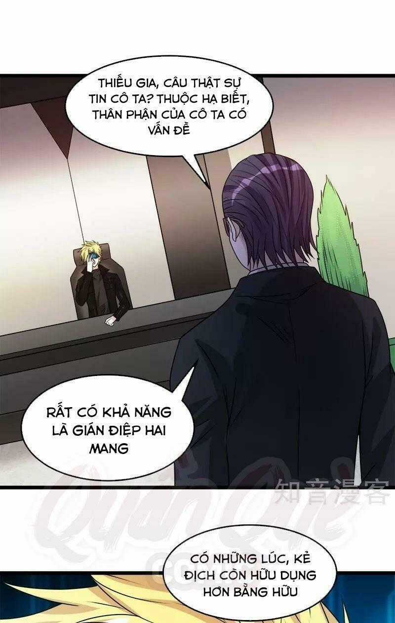 Kiếm Vũ Chapter 107 trang 34