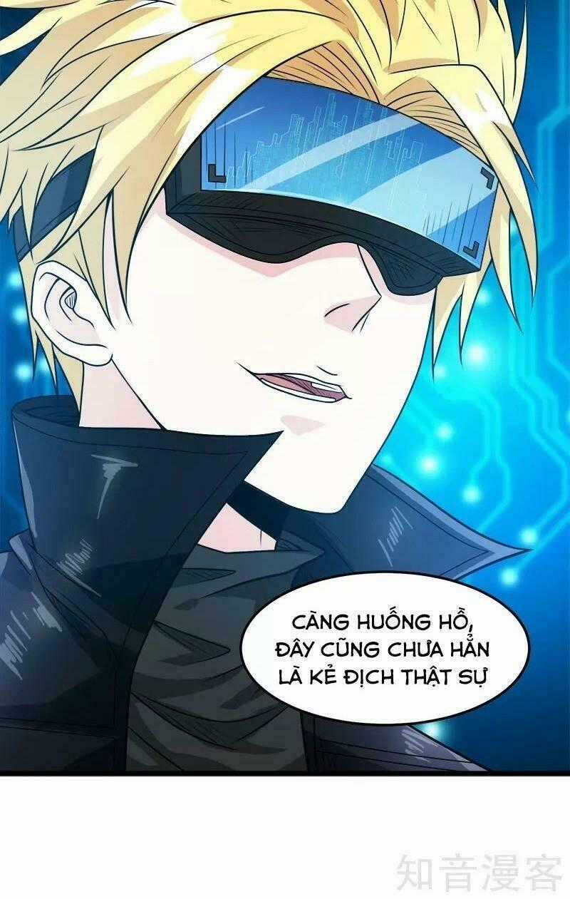 Kiếm Vũ Chapter 107 trang 35