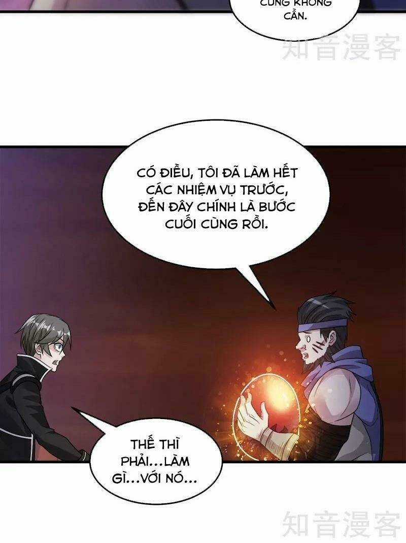 Kiếm Vũ Chapter 107 trang 5