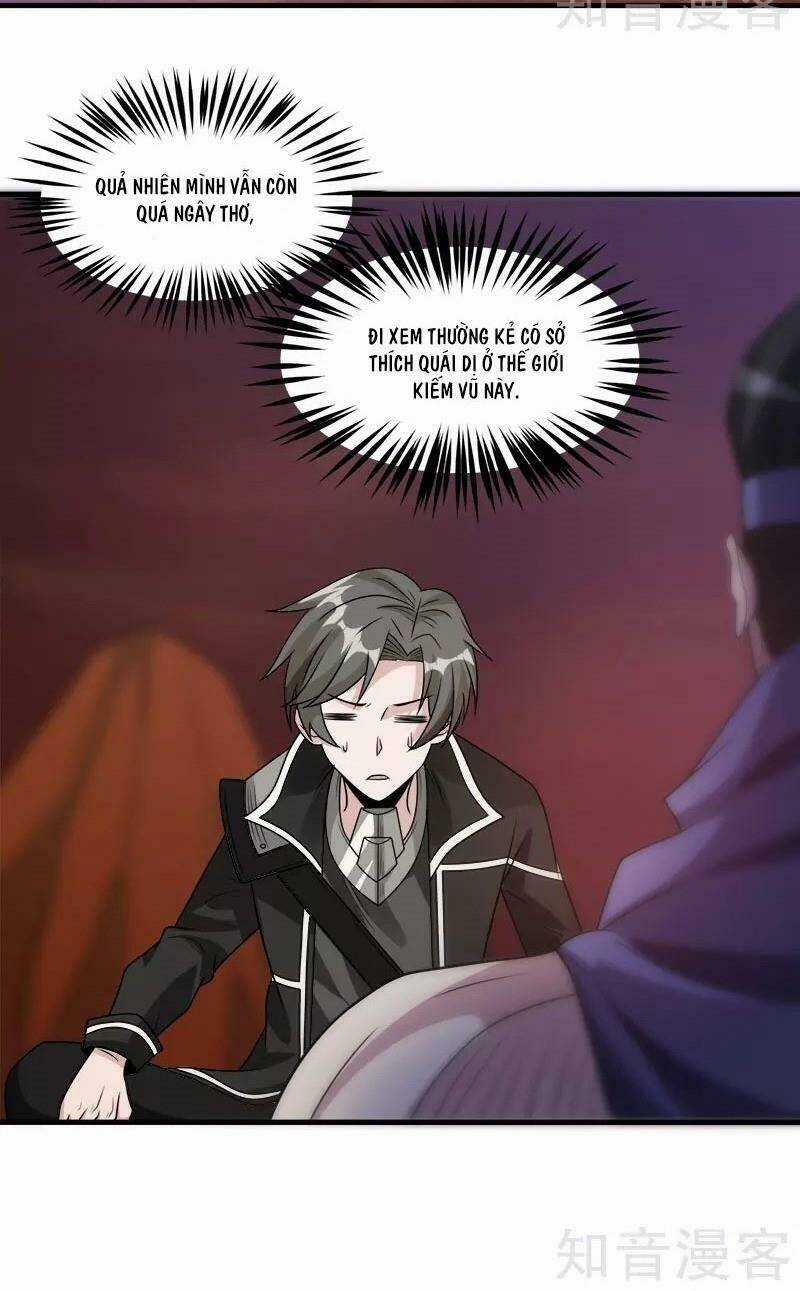 Kiếm Vũ Chapter 107 trang 7