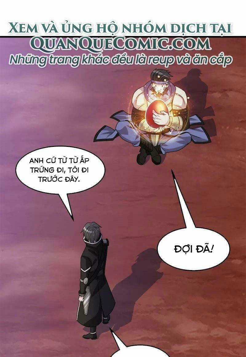 Kiếm Vũ Chapter 107 trang 8