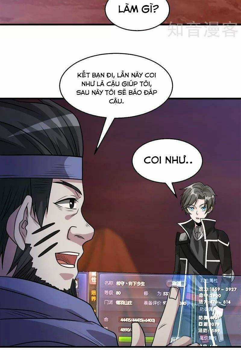 Kiếm Vũ Chapter 107 trang 9