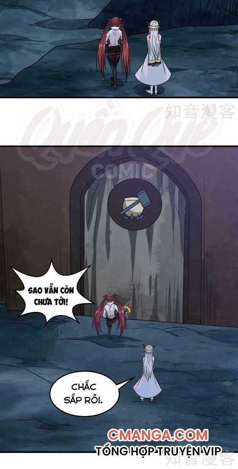 Kiếm Vũ Chapter 108 trang 1