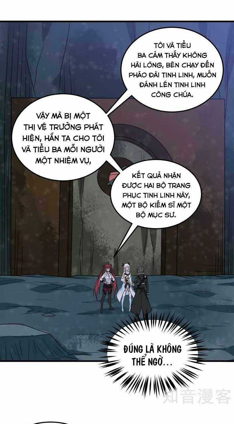 Kiếm Vũ Chapter 108 trang 10