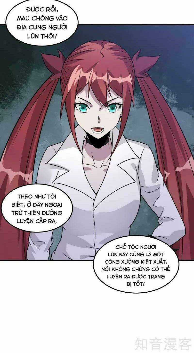 Kiếm Vũ Chapter 108 trang 11