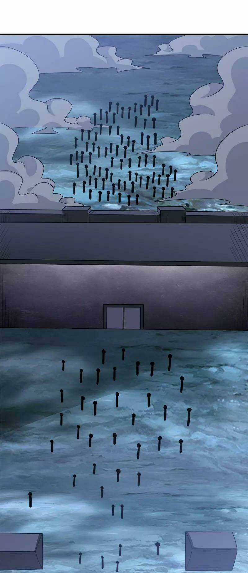 Kiếm Vũ Chapter 108 trang 14