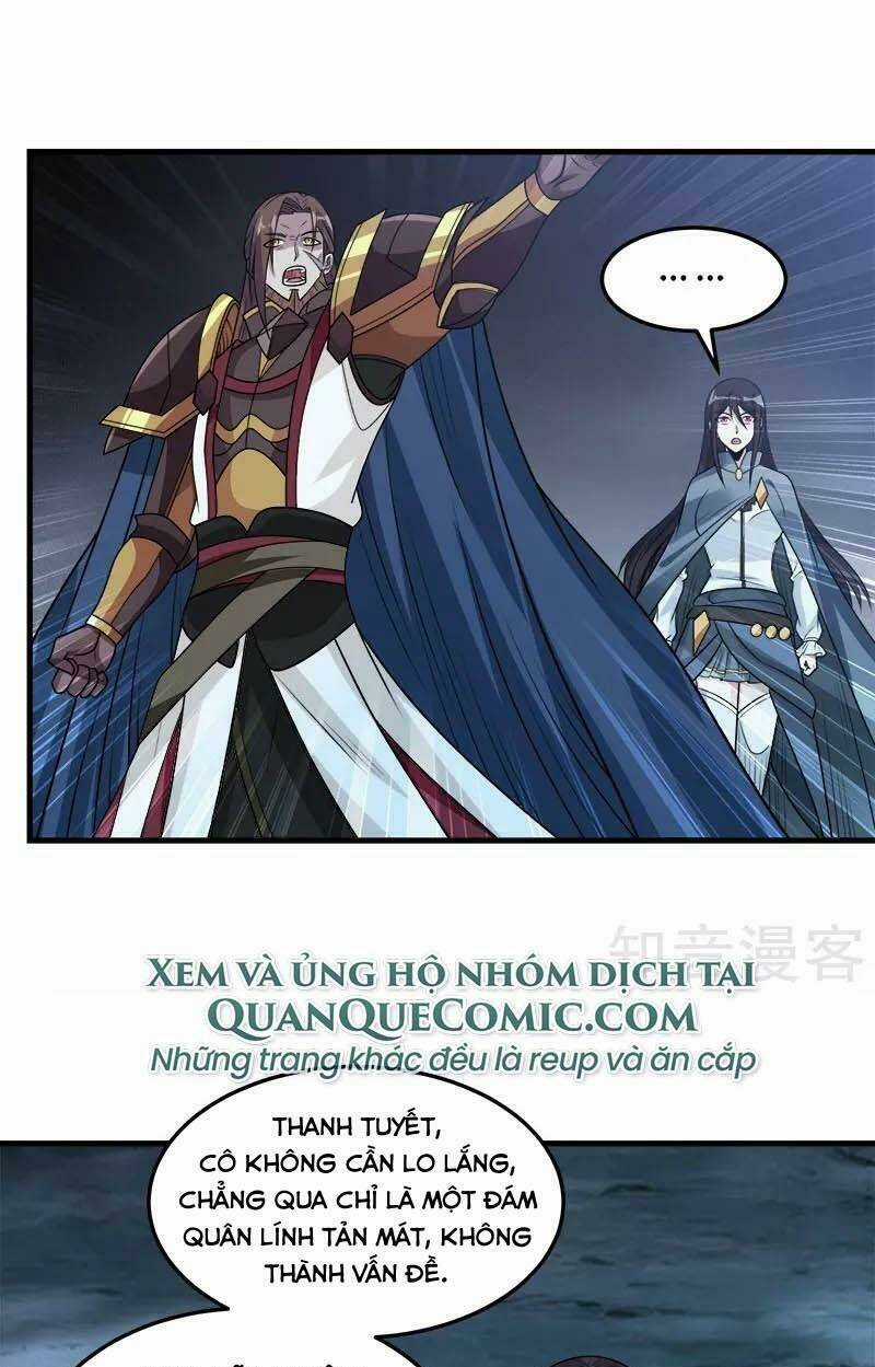 Kiếm Vũ Chapter 108 trang 16