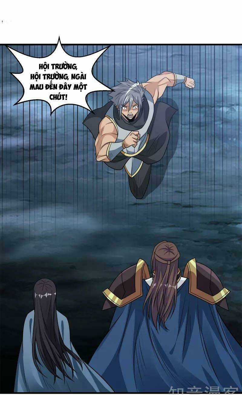 Kiếm Vũ Chapter 108 trang 18