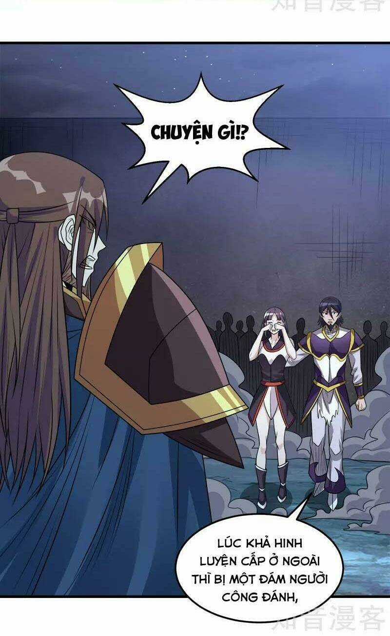 Kiếm Vũ Chapter 108 trang 19