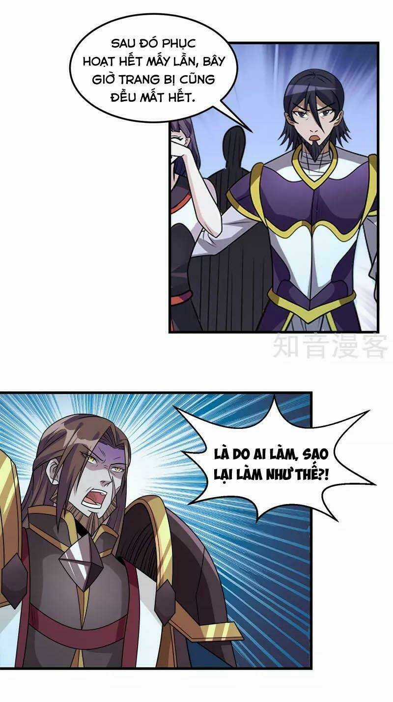 Kiếm Vũ Chapter 108 trang 20