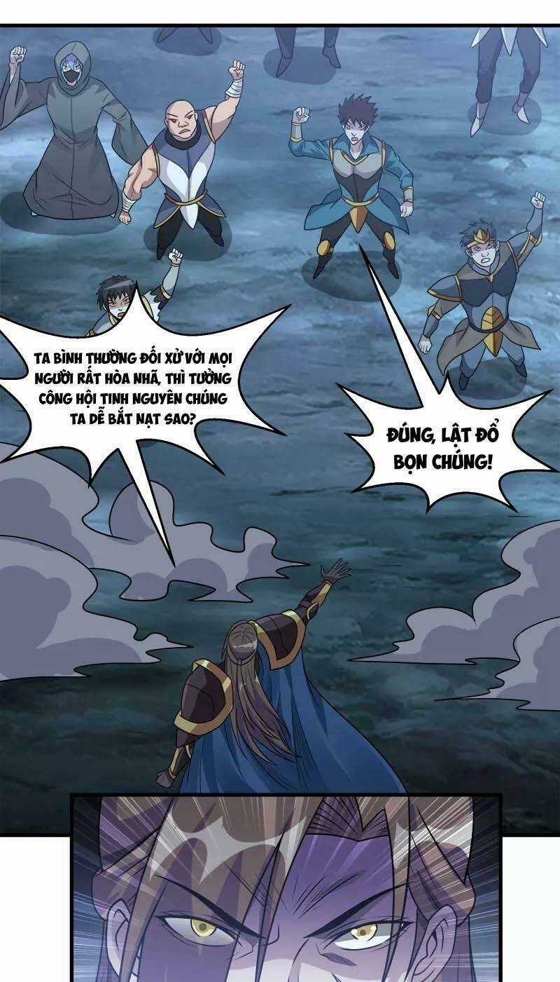 Kiếm Vũ Chapter 108 trang 22