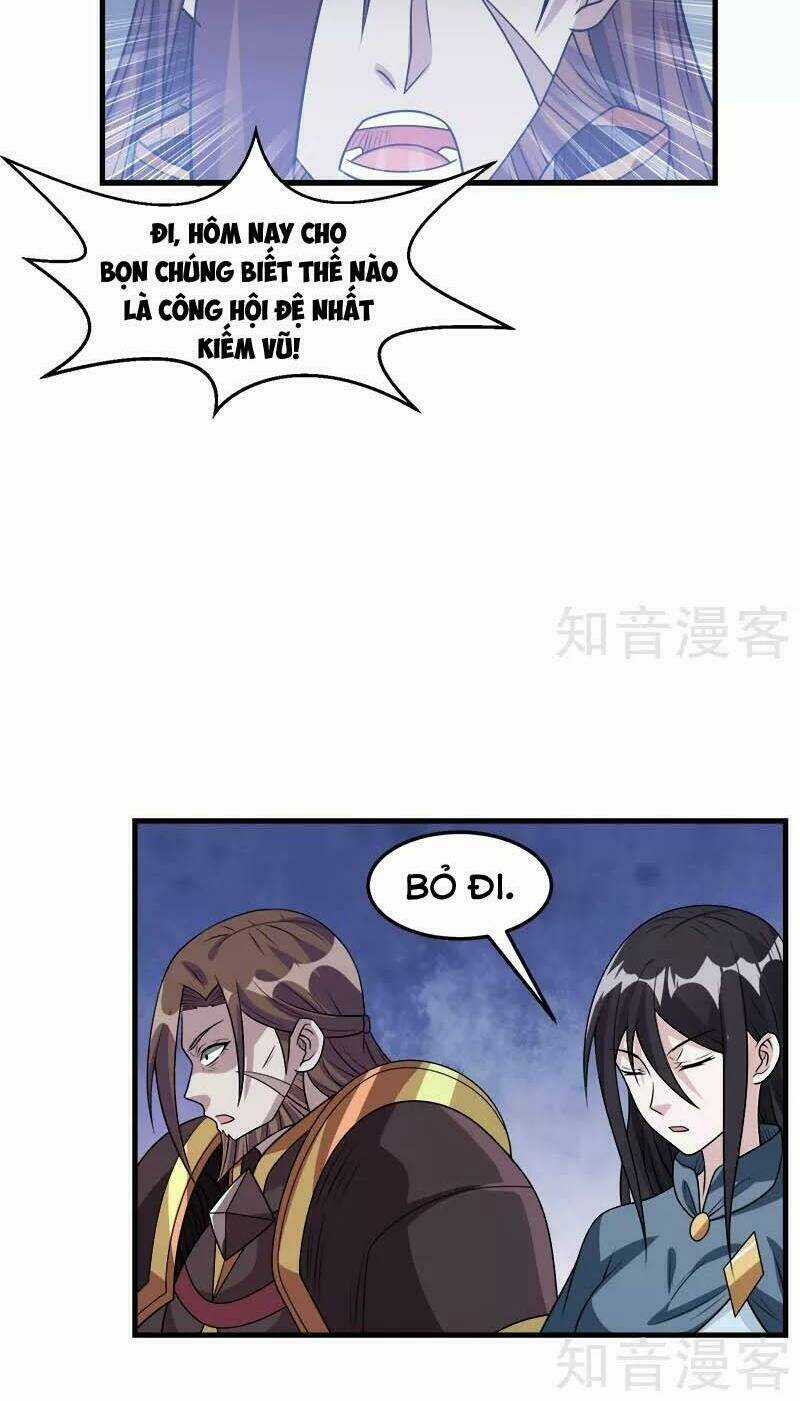 Kiếm Vũ Chapter 108 trang 23