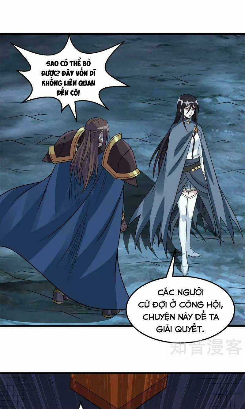 Kiếm Vũ Chapter 108 trang 24