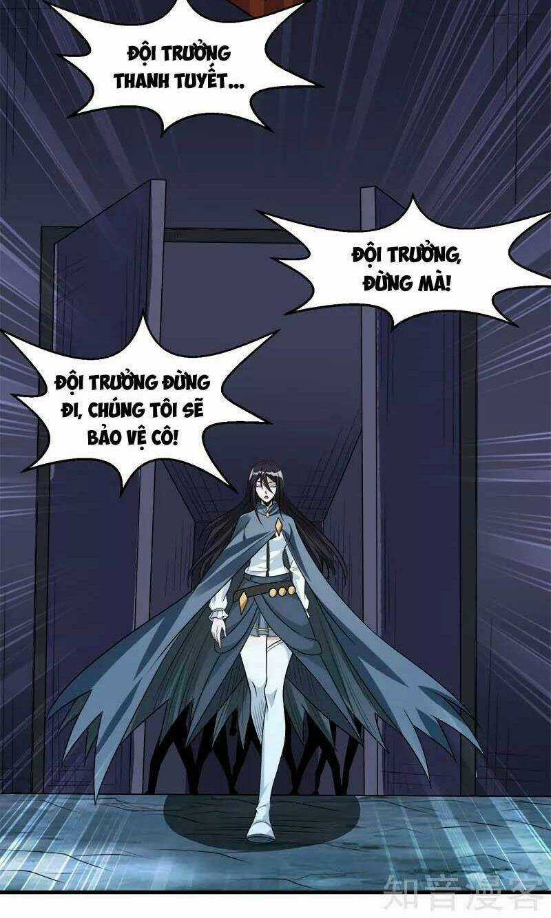 Kiếm Vũ Chapter 108 trang 25