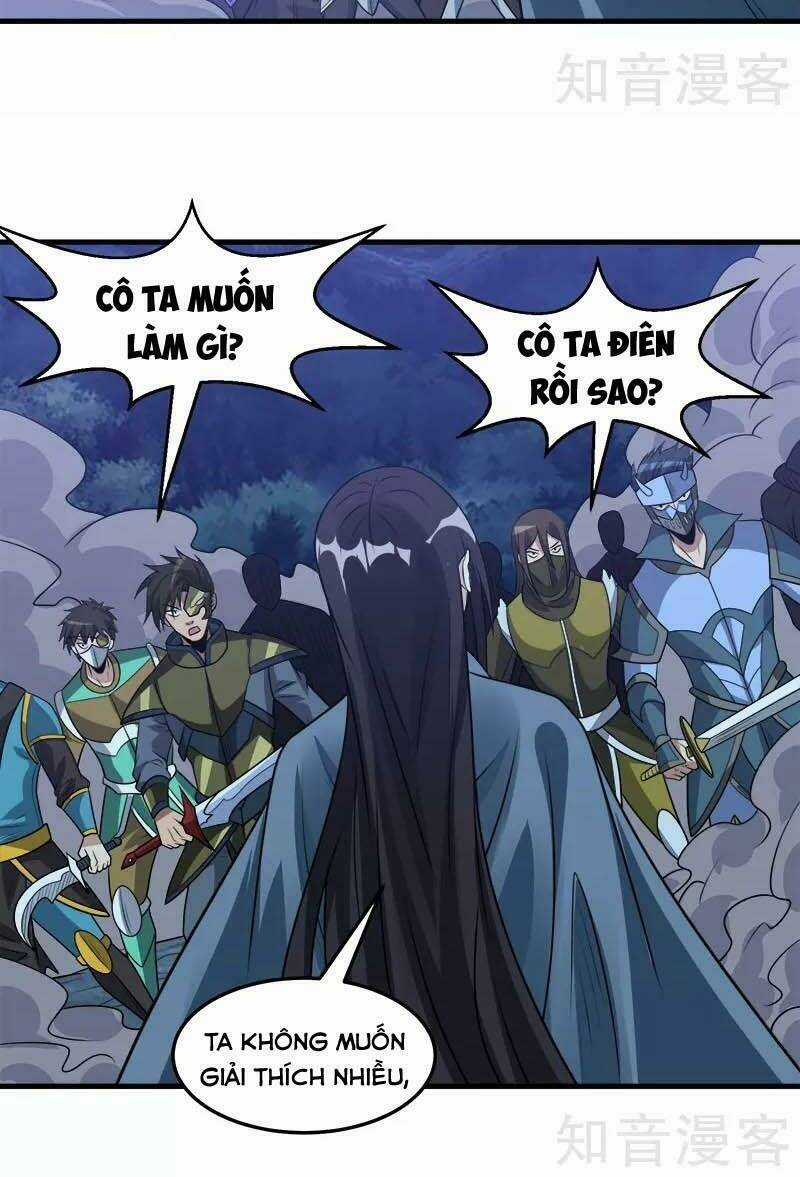 Kiếm Vũ Chapter 108 trang 27