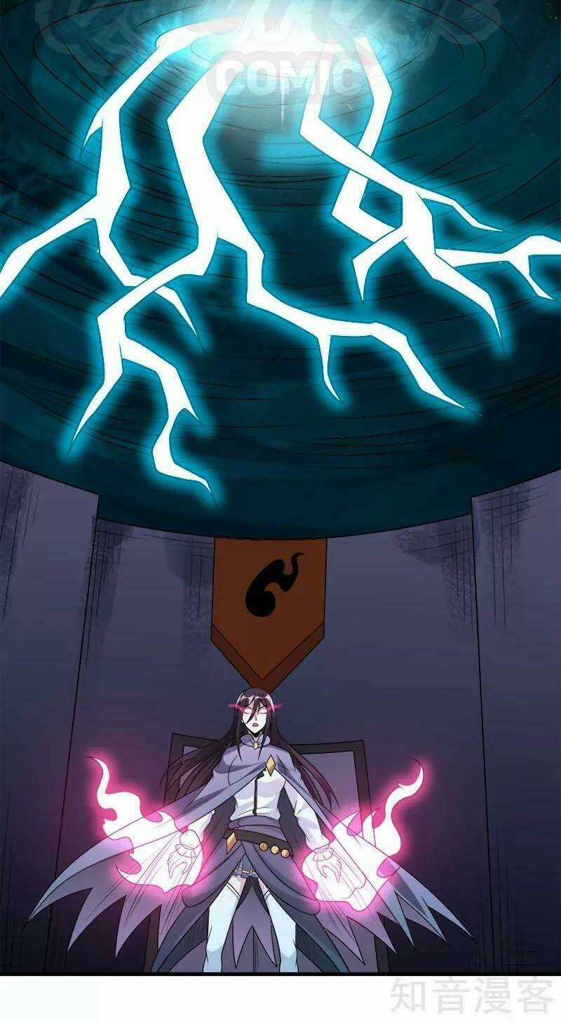 Kiếm Vũ Chapter 108 trang 31