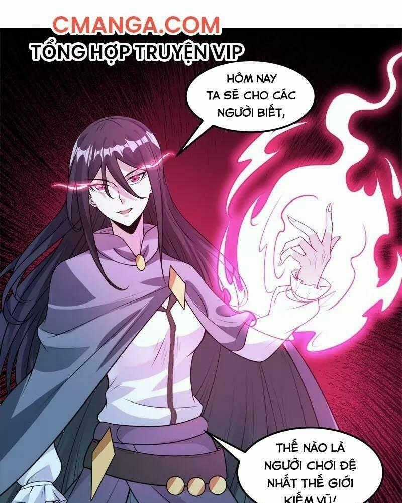 Kiếm Vũ Chapter 108 trang 32