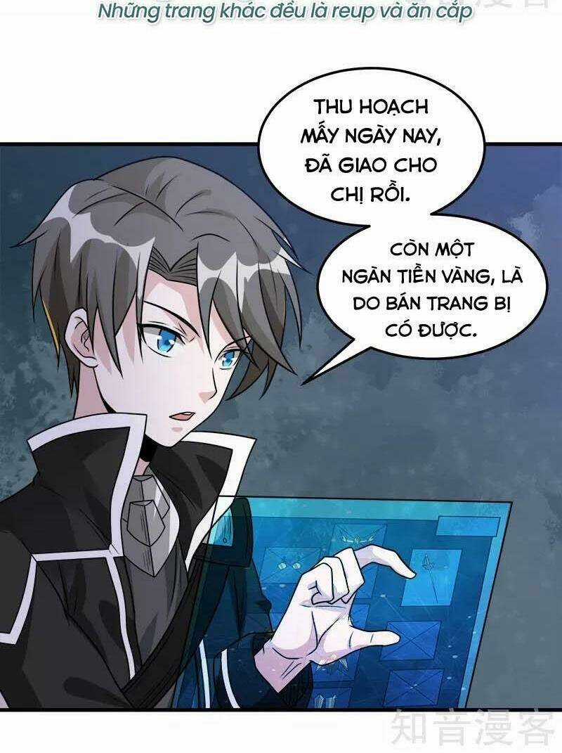 Kiếm Vũ Chapter 108 trang 5