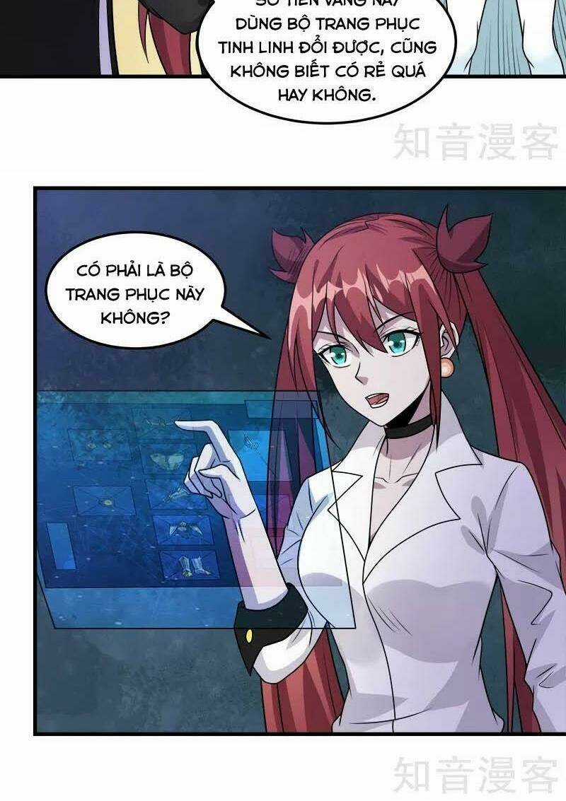 Kiếm Vũ Chapter 108 trang 7