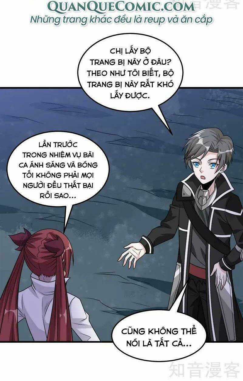 Kiếm Vũ Chapter 108 trang 9