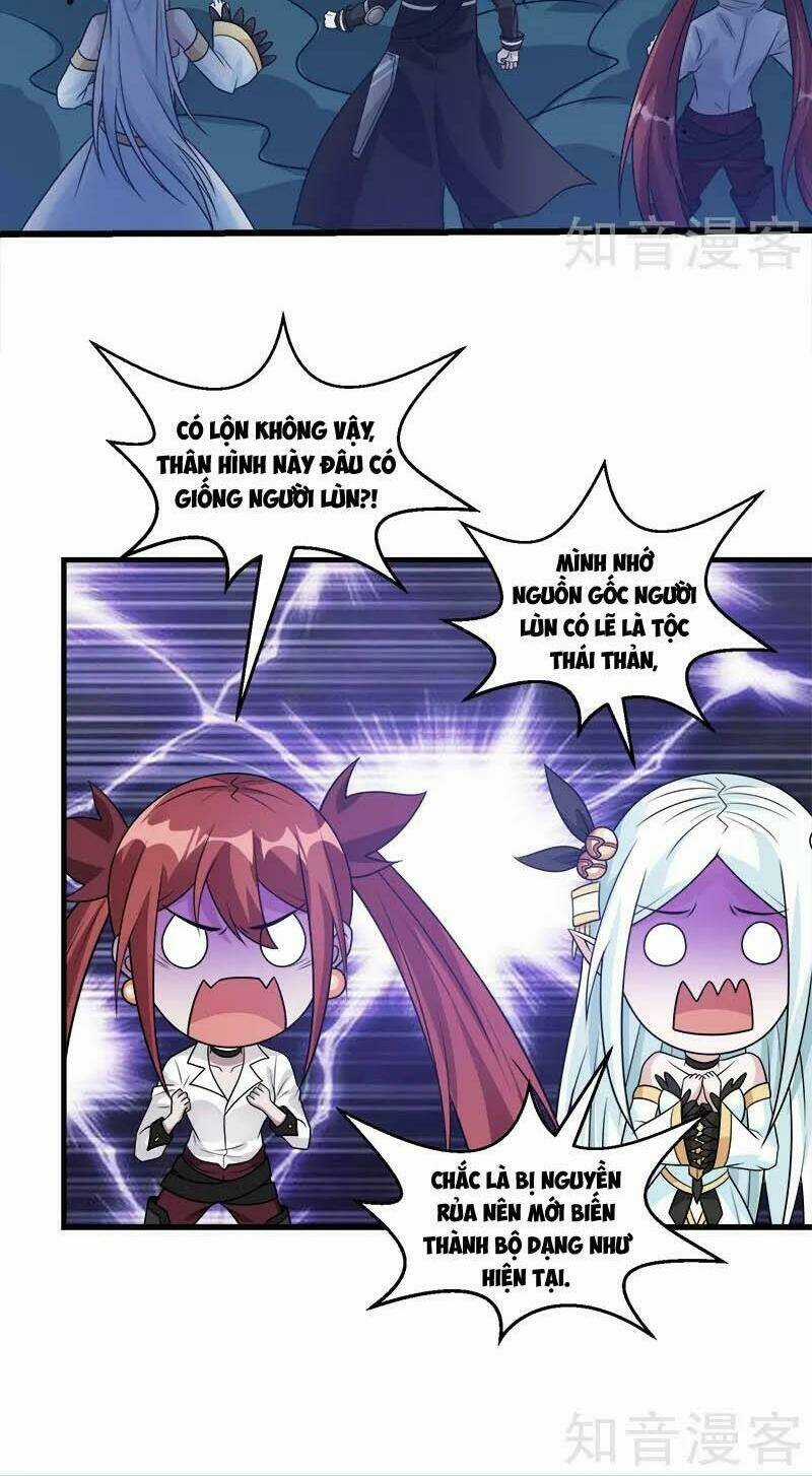 Kiếm Vũ Chapter 109 trang 11