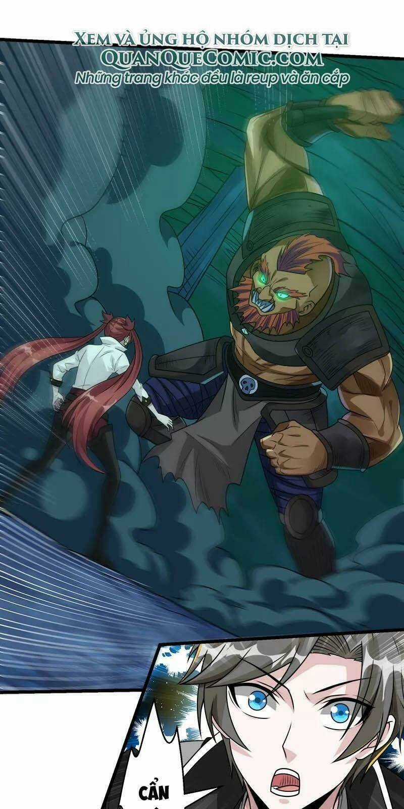 Kiếm Vũ Chapter 109 trang 12