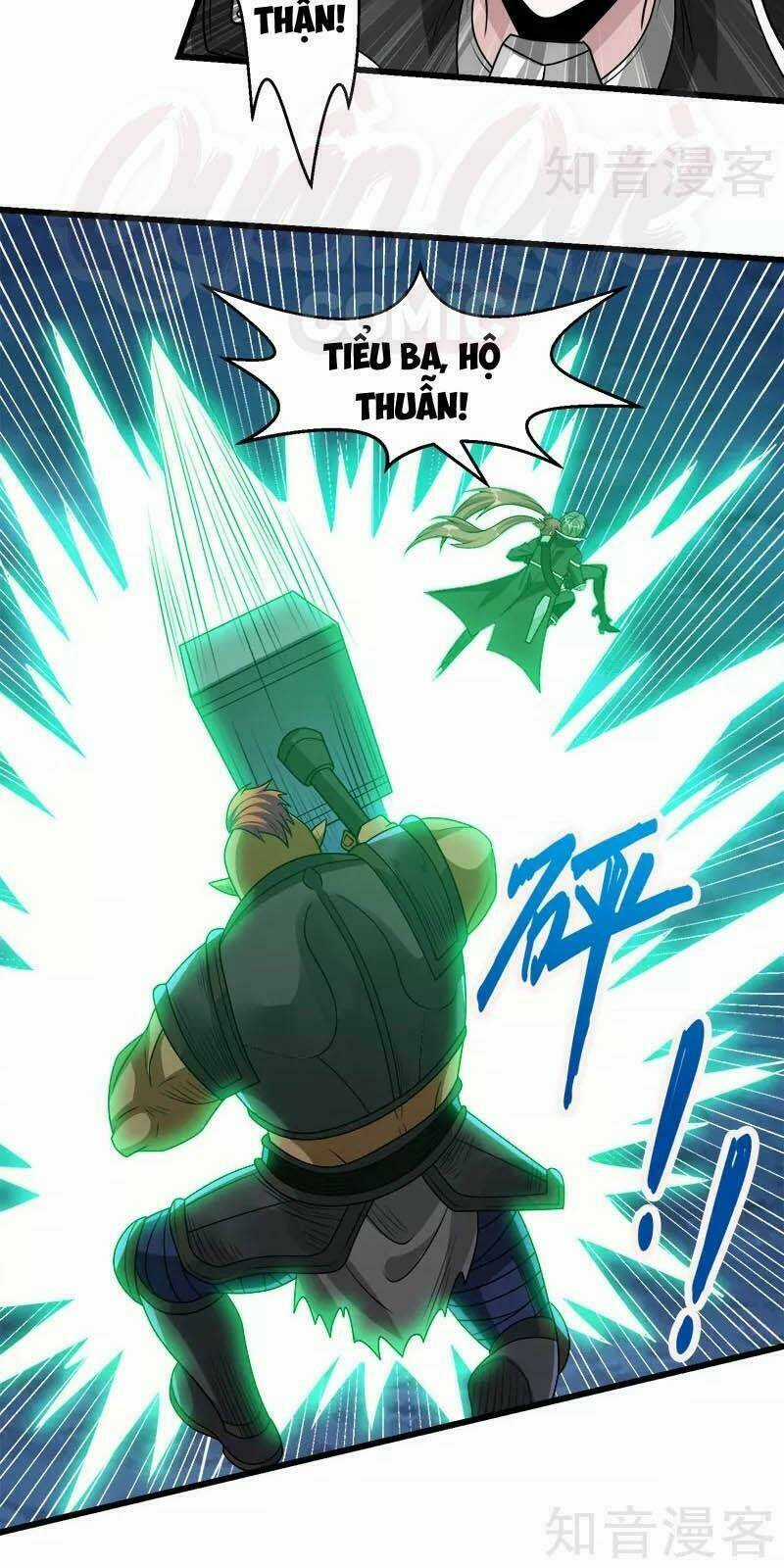 Kiếm Vũ Chapter 109 trang 13