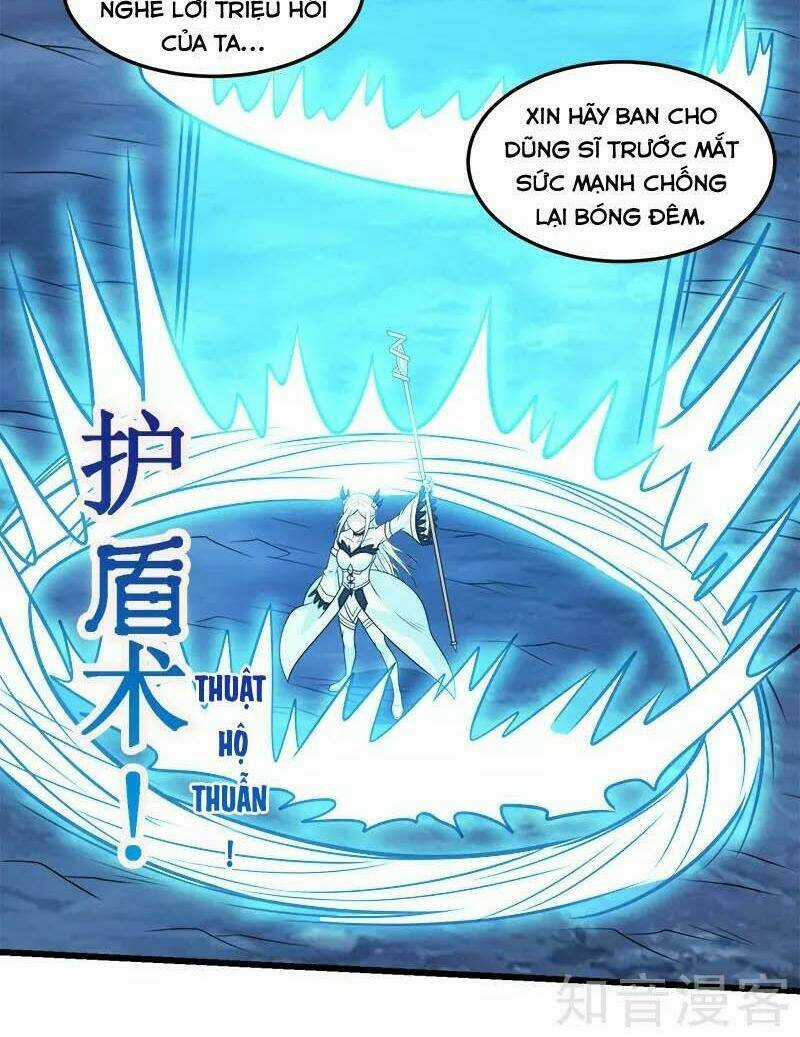 Kiếm Vũ Chapter 109 trang 15