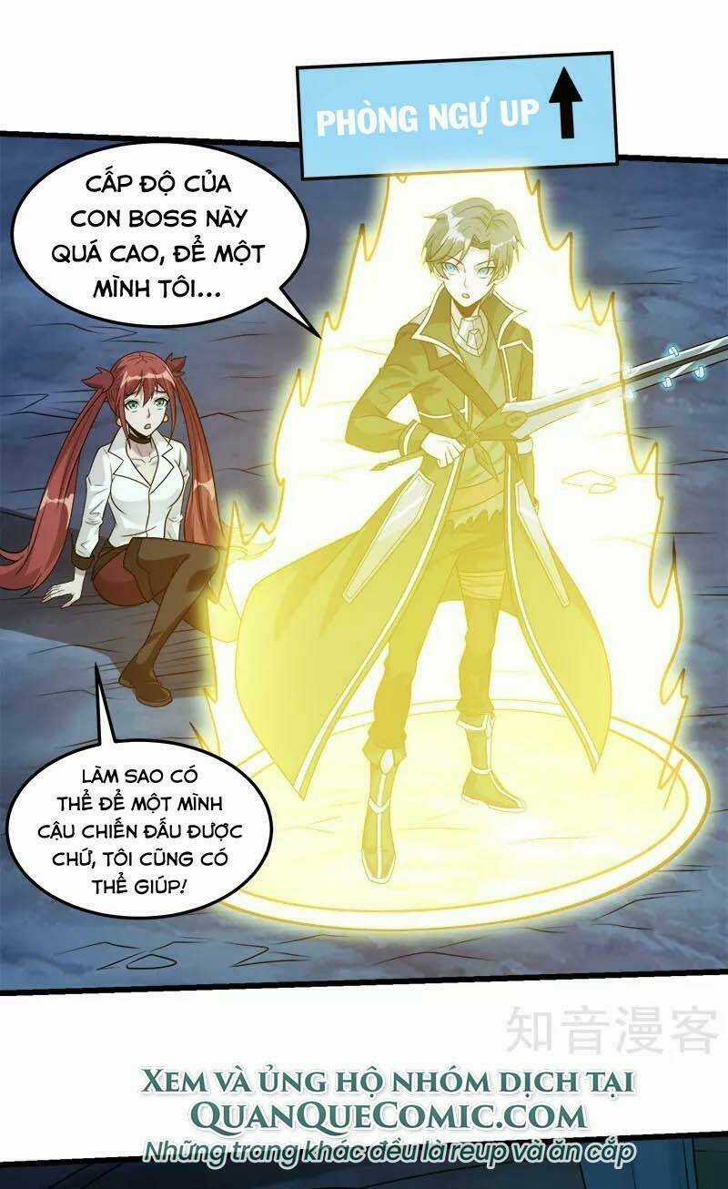 Kiếm Vũ Chapter 109 trang 16