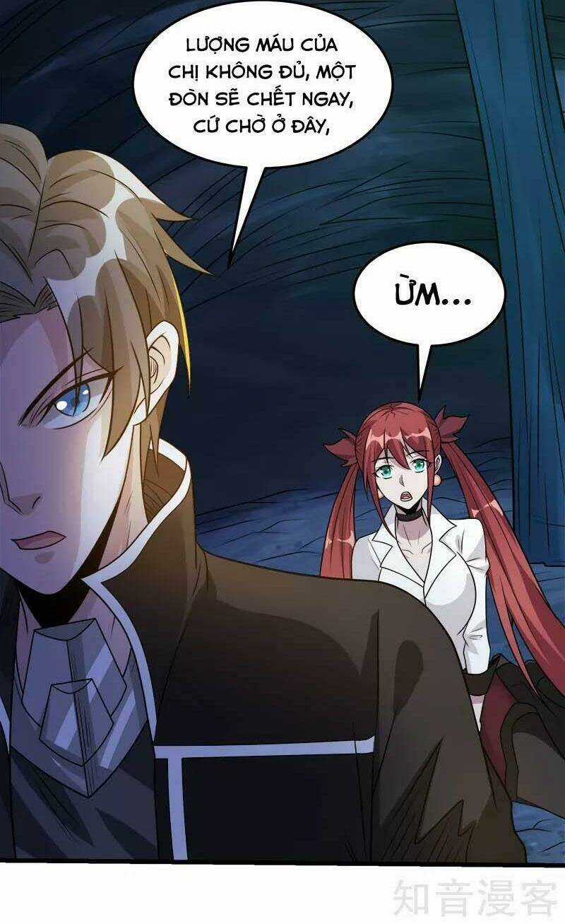 Kiếm Vũ Chapter 109 trang 17