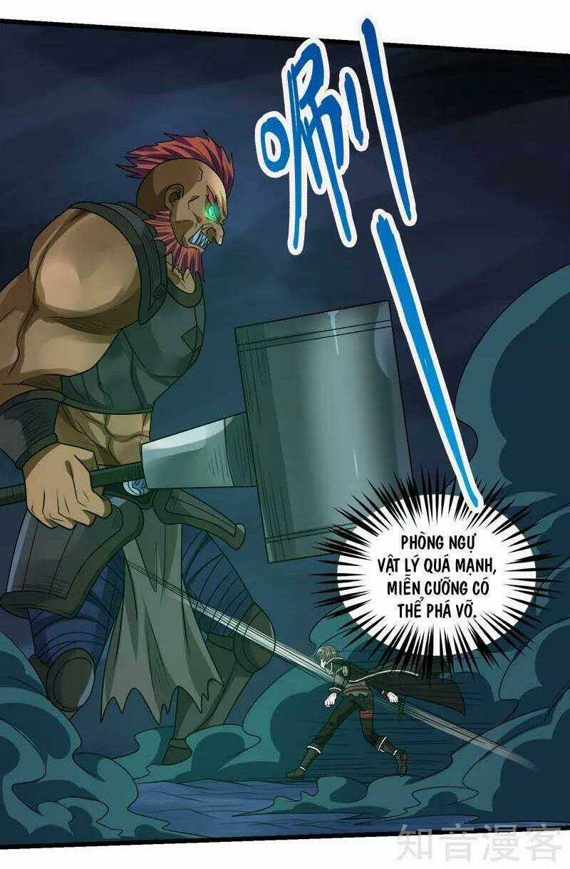 Kiếm Vũ Chapter 109 trang 19