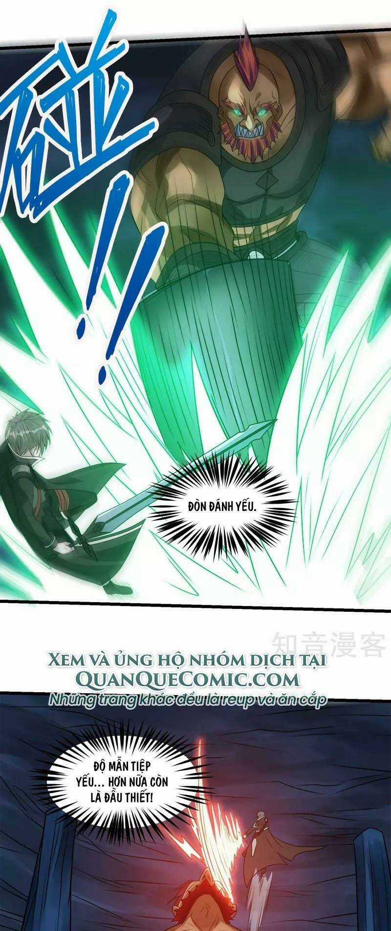 Kiếm Vũ Chapter 109 trang 20