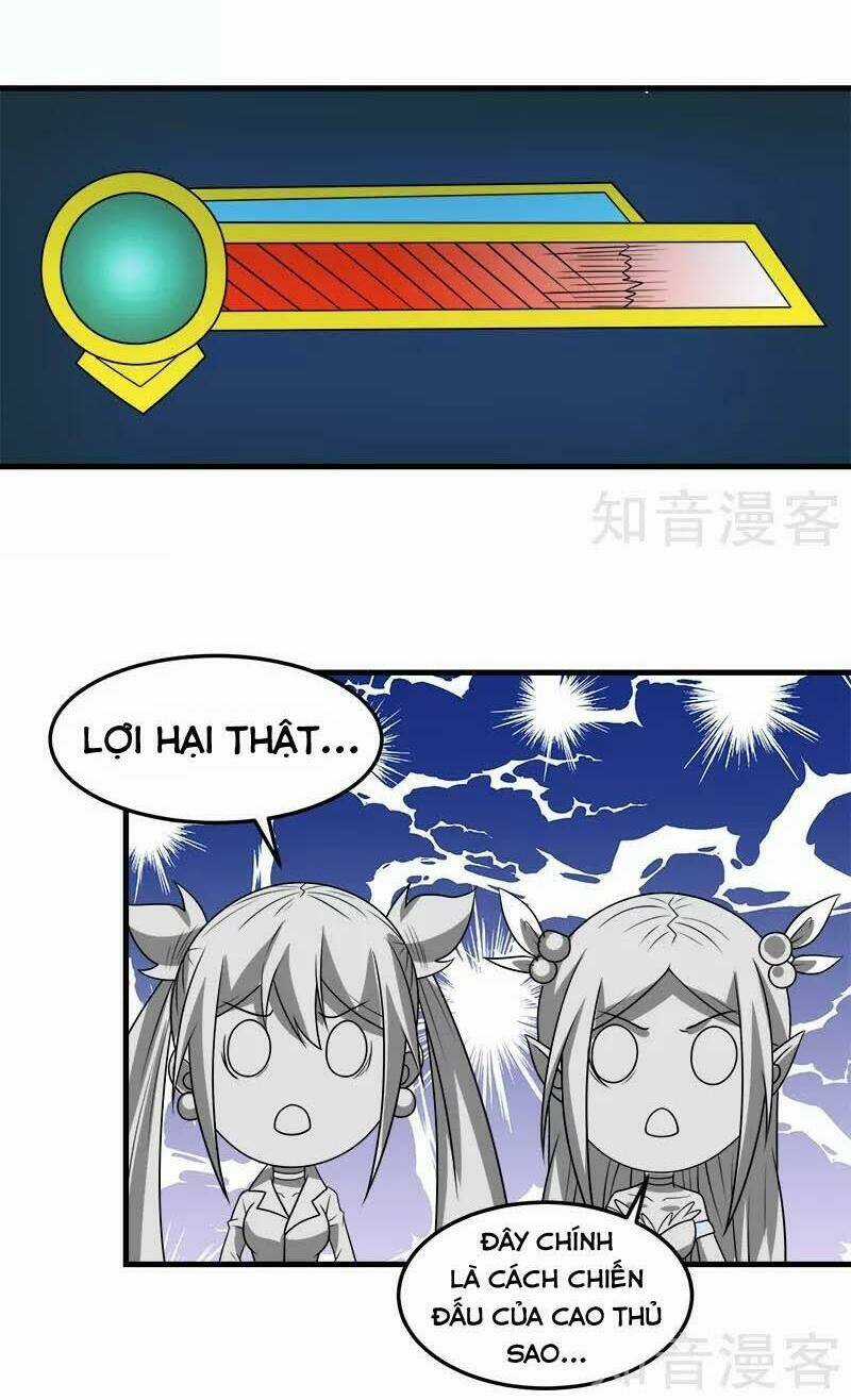 Kiếm Vũ Chapter 109 trang 23