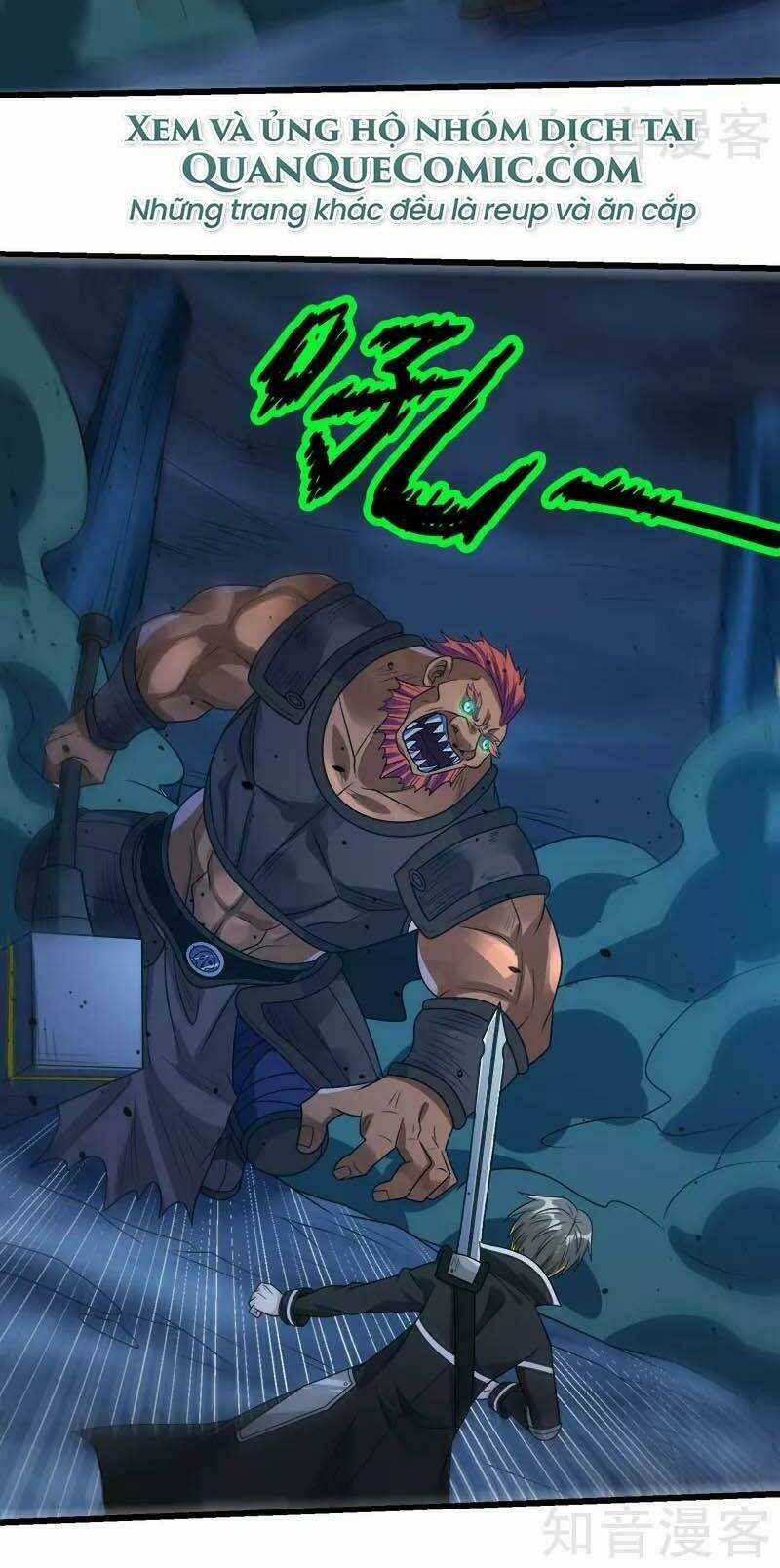 Kiếm Vũ Chapter 109 trang 25