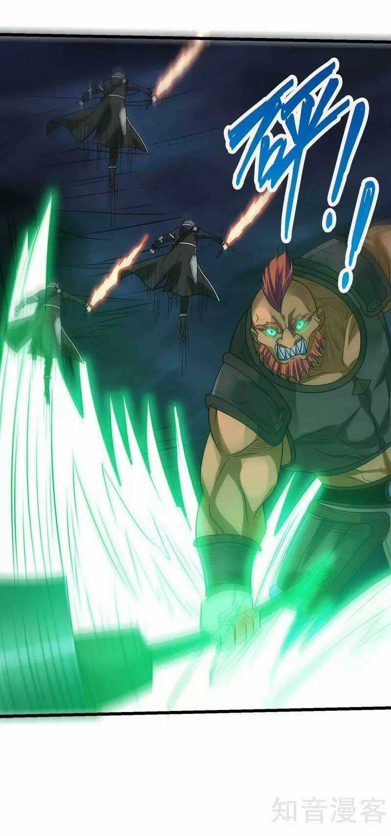 Kiếm Vũ Chapter 109 trang 26