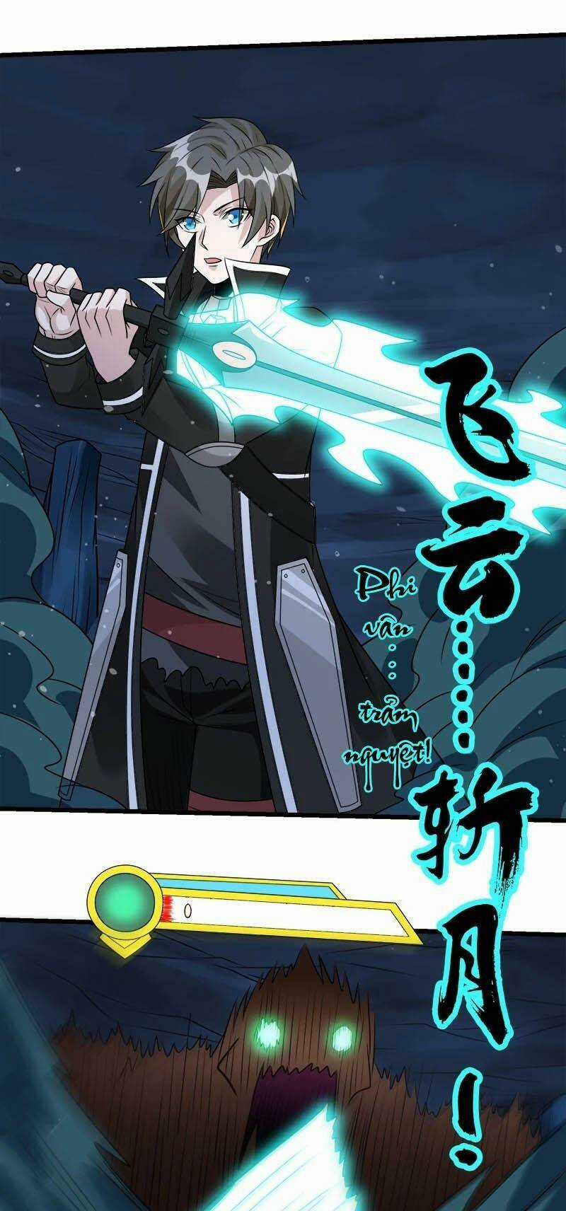 Kiếm Vũ Chapter 109 trang 27