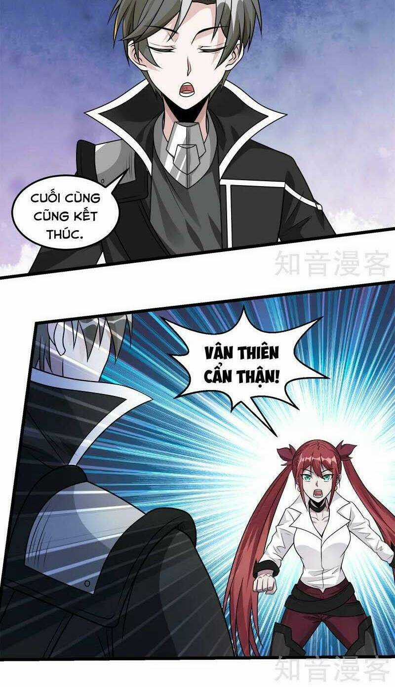 Kiếm Vũ Chapter 109 trang 29