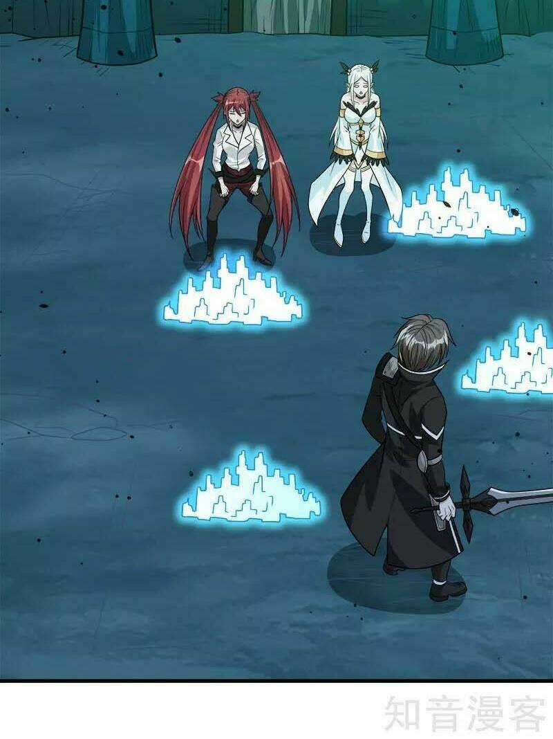 Kiếm Vũ Chapter 109 trang 3