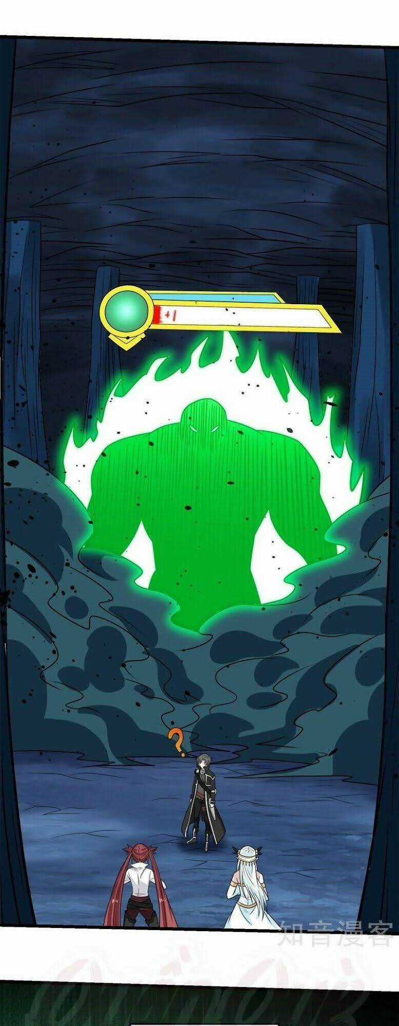 Kiếm Vũ Chapter 109 trang 30