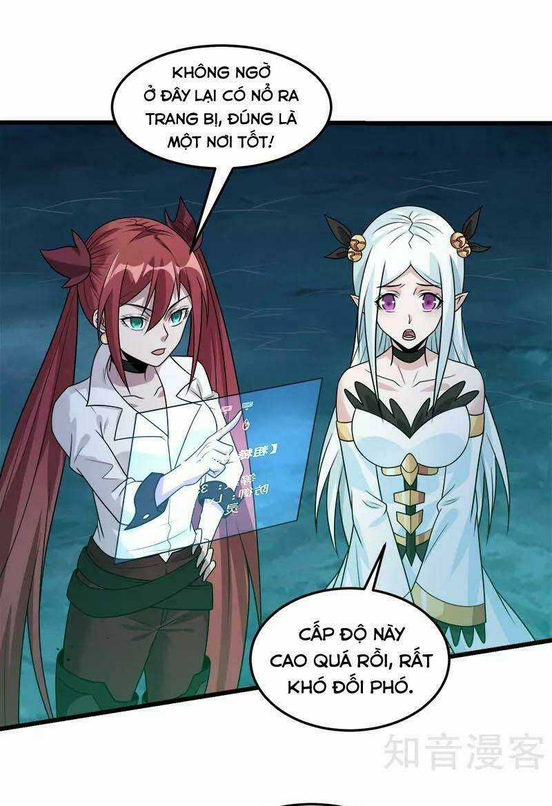 Kiếm Vũ Chapter 109 trang 4