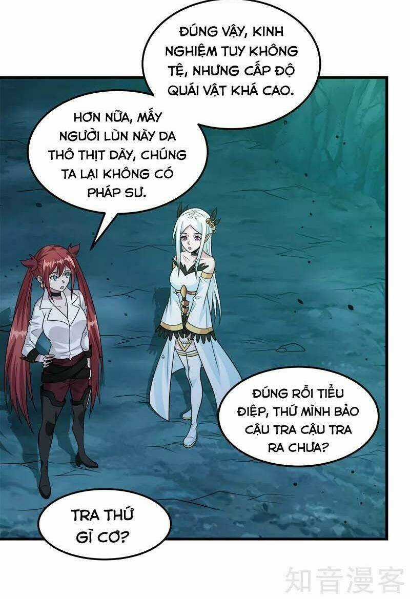Kiếm Vũ Chapter 109 trang 5