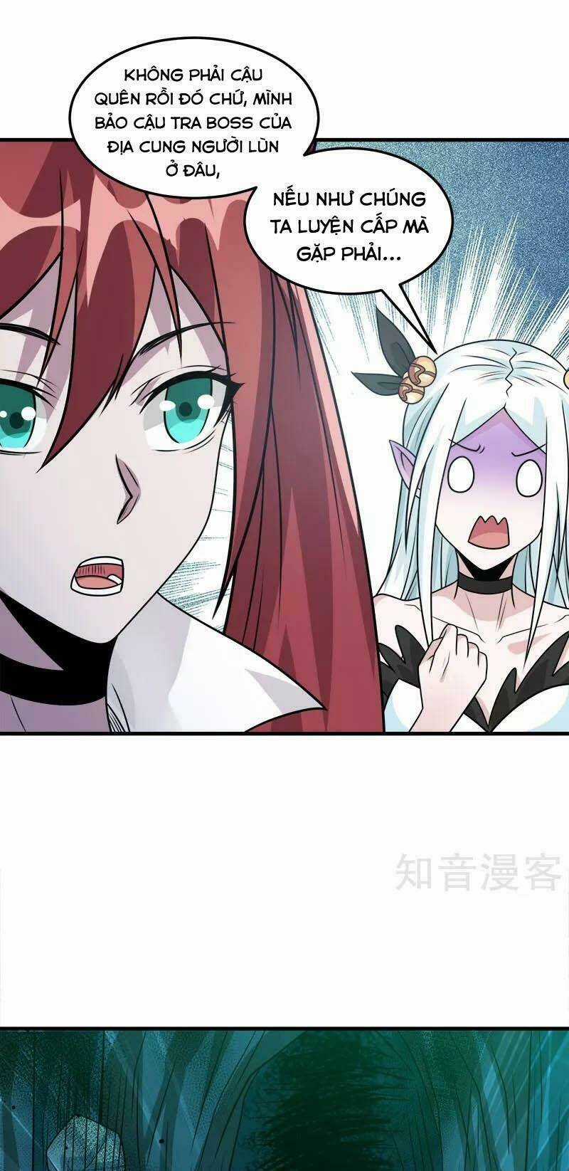 Kiếm Vũ Chapter 109 trang 6