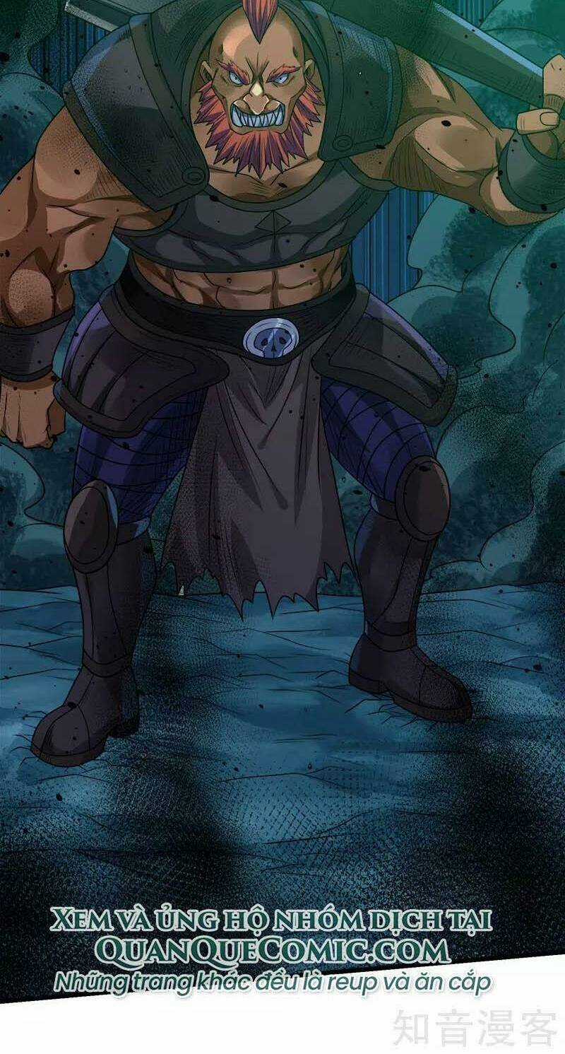 Kiếm Vũ Chapter 109 trang 9